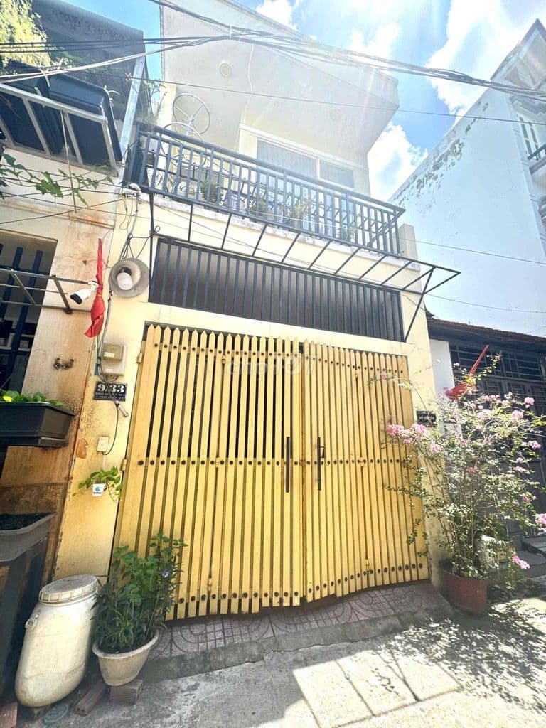 🏡 CHÍNH CHỦ CẦN BÁN NHÀ – PHƯỚC LONG B, TP. THỦ ĐỨC
