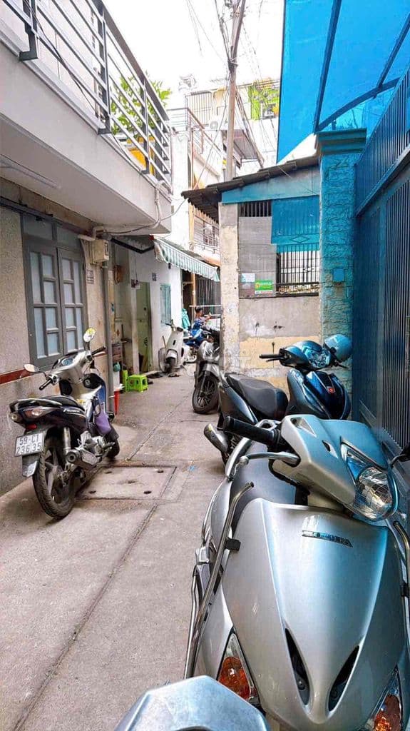 Ngân Hàng Sacombank Phát Mãi Nhà Tôn Đản , Quận 4 - Ảnh 2
