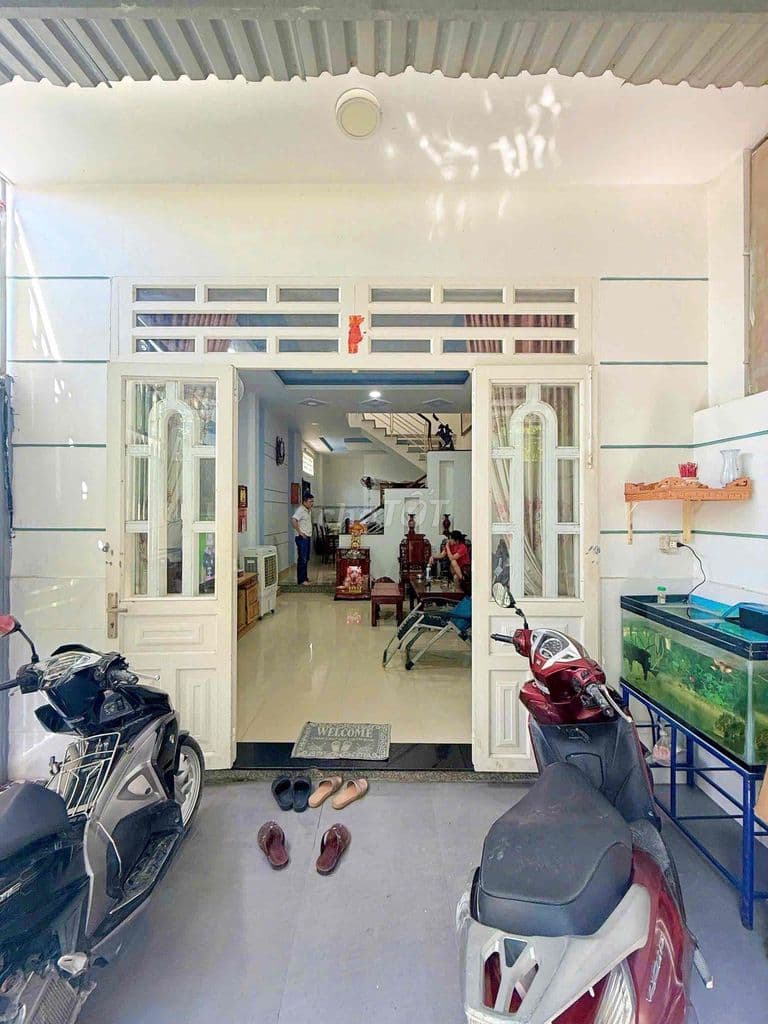 BÁN NHÀ GÓC 2MT ĐƯỜNG THÔNG Ô TÔ, NGAY ĐƯỜNG SỐ 2 CẦU ÔNG DẦU - Ảnh 3