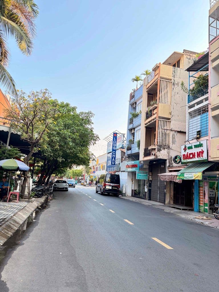 Chính chủ bán nhà Mặt Tiền 287 Trần Nhân Tôn Phường 2 Quận 10 - Ảnh 2