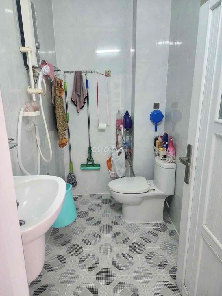 GIẢM SỐC NHÀ 4 TẦNG HẺM XE HƠI GẦN GIGAMALL – HIỆP BÌNH CHÁNH 11,2 tỷ - Ảnh 3