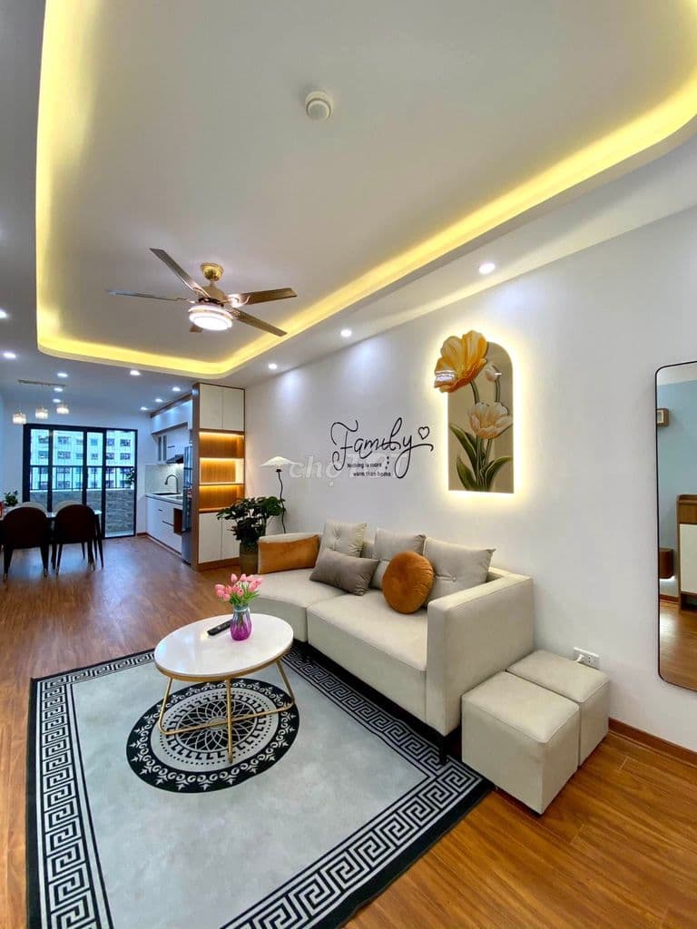 GIÁ RẺ !! SỔ ĐỎ ! CHUNG CƯ A1 LĨNH NAM - TAM TRINH - SAU TIMECITY