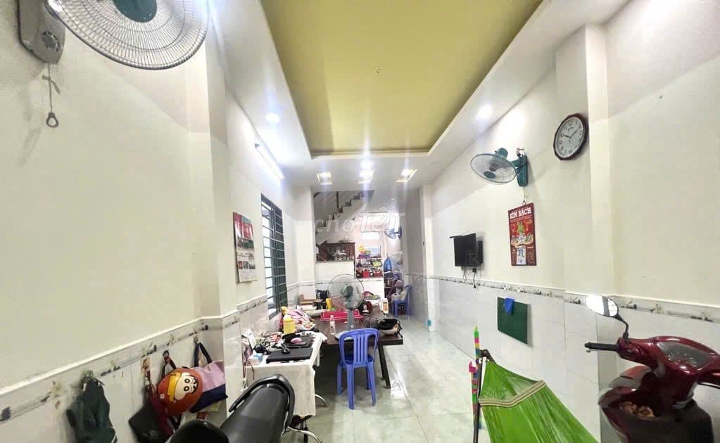 Bán nhà hẻm Lê Quang Định – vị trí đẹp, an ninh cao