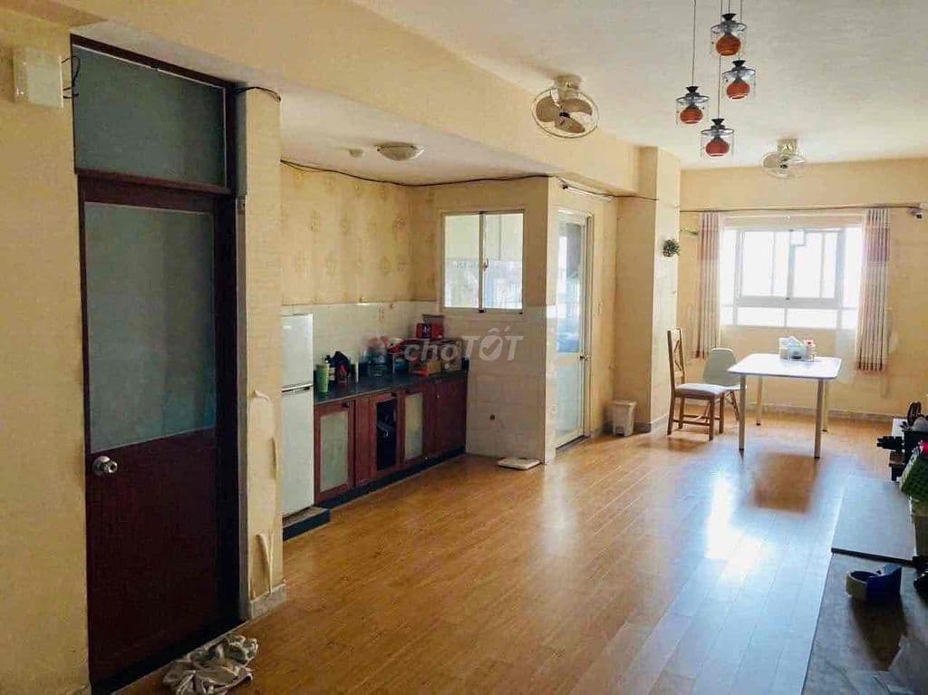 Bán Căn Hộ Chung Cư Khang Gia P14 Gò Vấp
