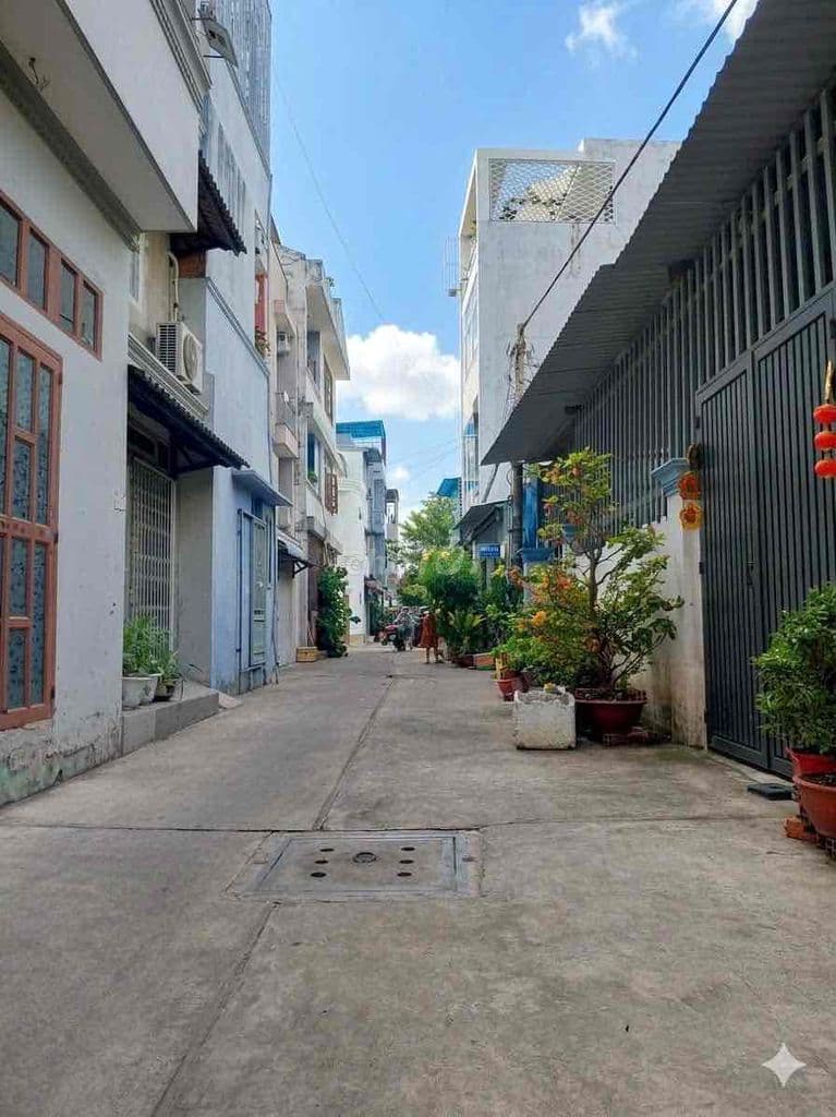 HXH thông - Trần Quang cơ, Tân Phú, 3 tầng, giá 4,54 tỷ