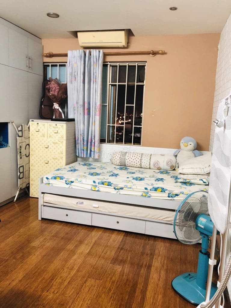 Bán căn hộ chung cư Phú Thọ, Quận 11, 67m2, 2PN, 3.5 tỷ - Ảnh 2