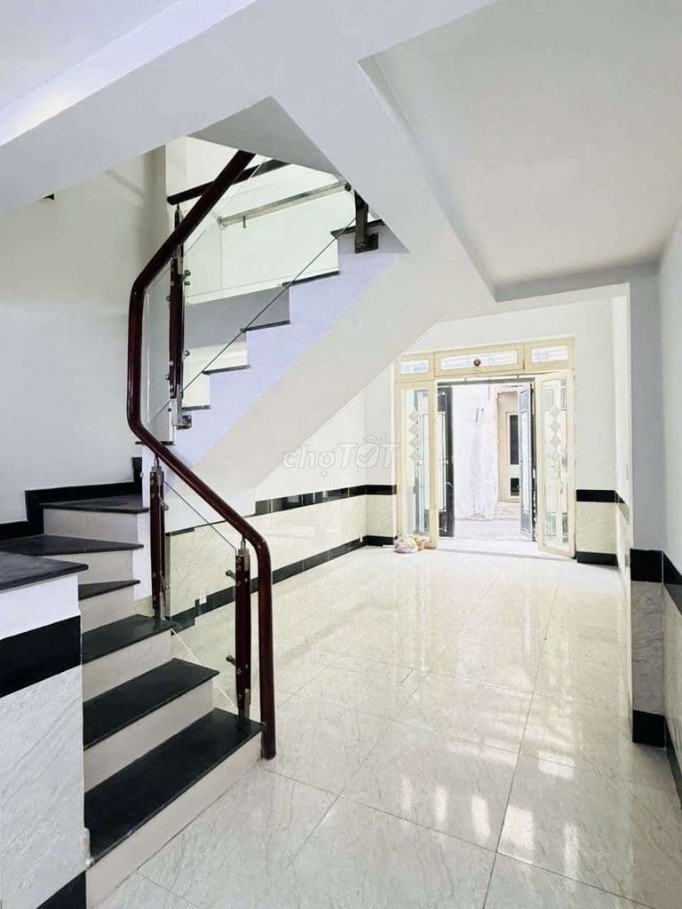 bán nhà huỳnh văn nghệ p15 tân bình - Ảnh 3