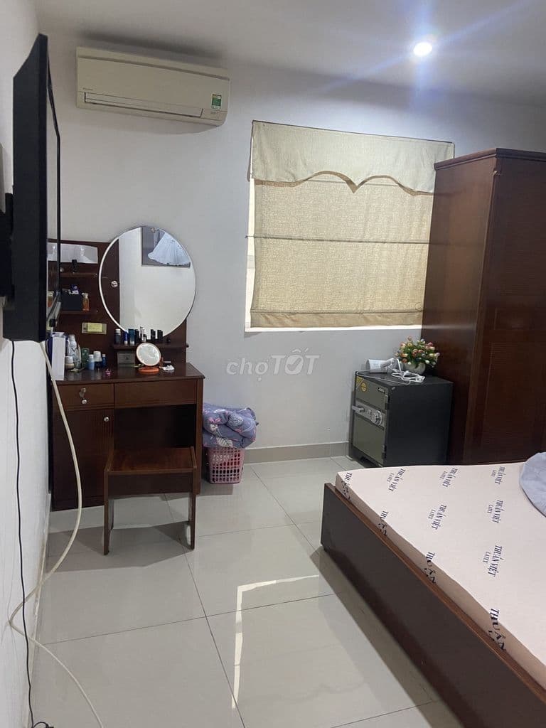 Bán căn hộ chung cư Res 3, ngay chợ Tân Mỹ Quận 7