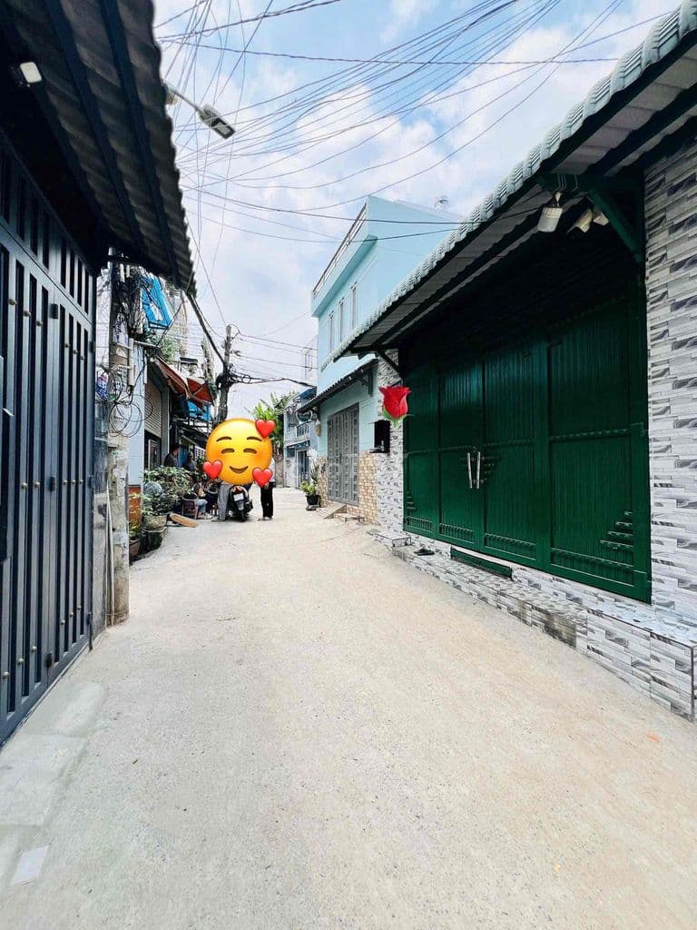 3 TẦNG - 3PN - FULL NỘI THẤT - 4,2 X 10 - HẺM XE HƠI Phạm Văn Chiêu GV - Ảnh 2