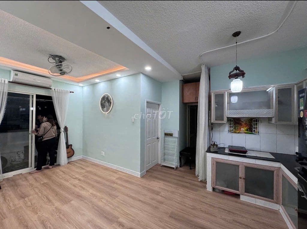 Cần bán căn hộ CC Thái An, Quận 12. DT 45m2, 1PN 1WC giá 1,550 tỷ - Ảnh 2