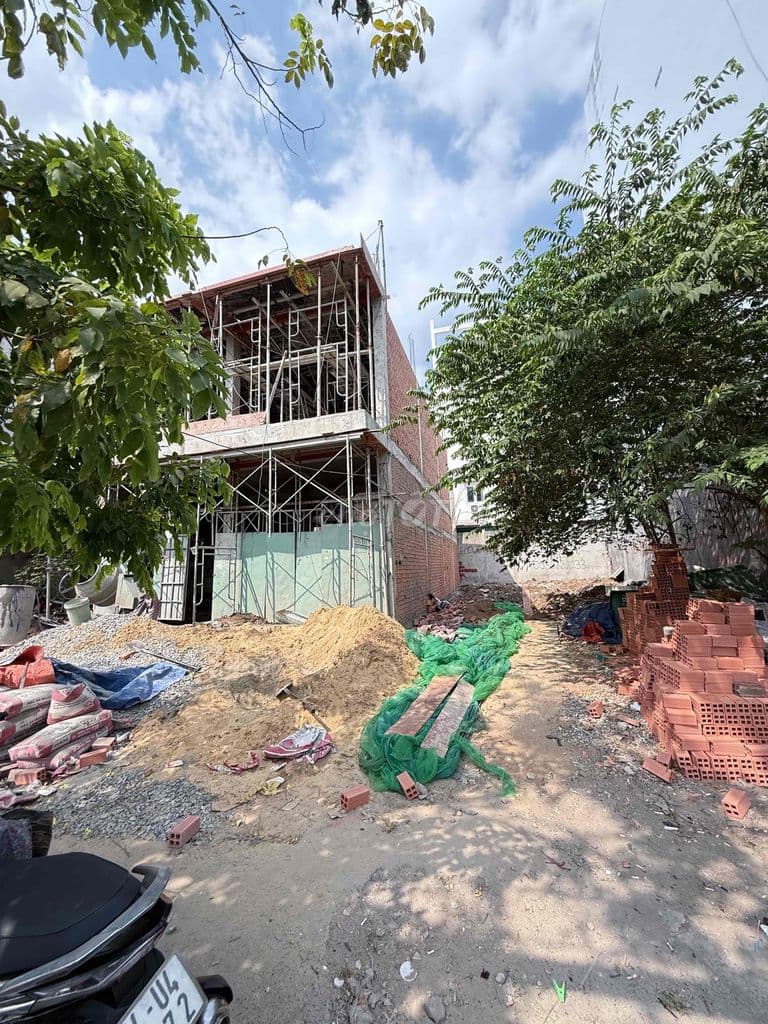 ĐẤT KHỦNG LẠC LONG QUÂN – NGANG 10M – 100m² - Ảnh 2