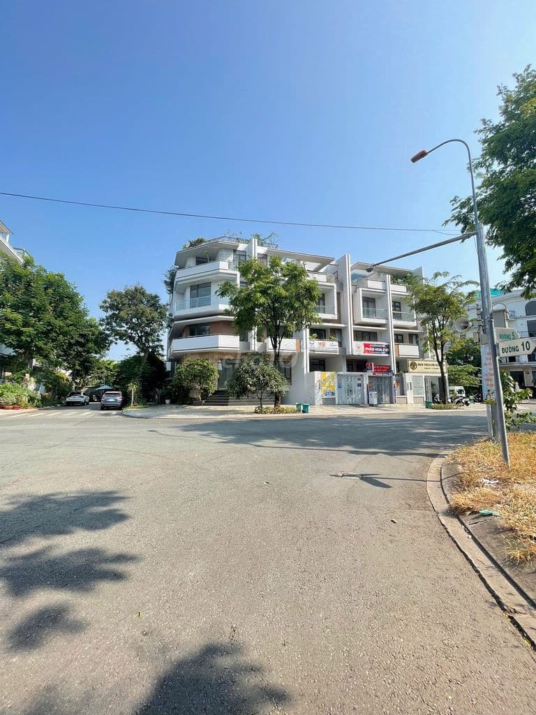 Đất Nền KDT Vạn Phúc City - Giá Đầu Tư - 100m2 Ngang 5m - Đường 13m - Ảnh 2