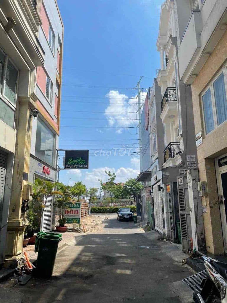 Nhà HXH 554/ Phạm Văn Đồng, Bình Thạnh, giá 13tỷ - Ảnh 3