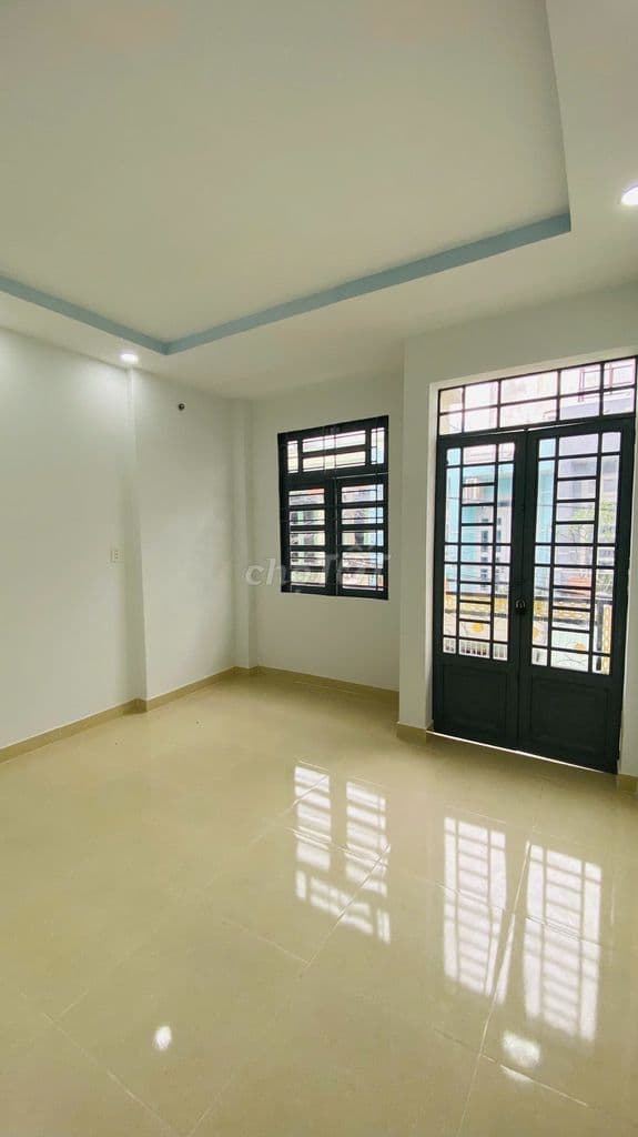 4 TỶ NHỈNH 2 TẦNG HẺM XE TẢI THÔNG DT : 4 X 15 CẠNH TÂN PHÚ SỔ MỚI ĐẸP - Ảnh 3