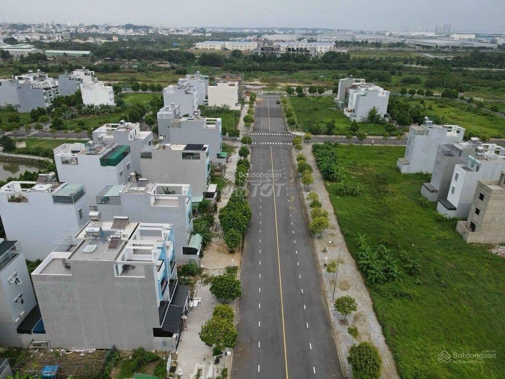 Bán đất phân lô hẻm xe tải đường số 7, Bình Trưng Đông, Quận 2 - Ảnh 3