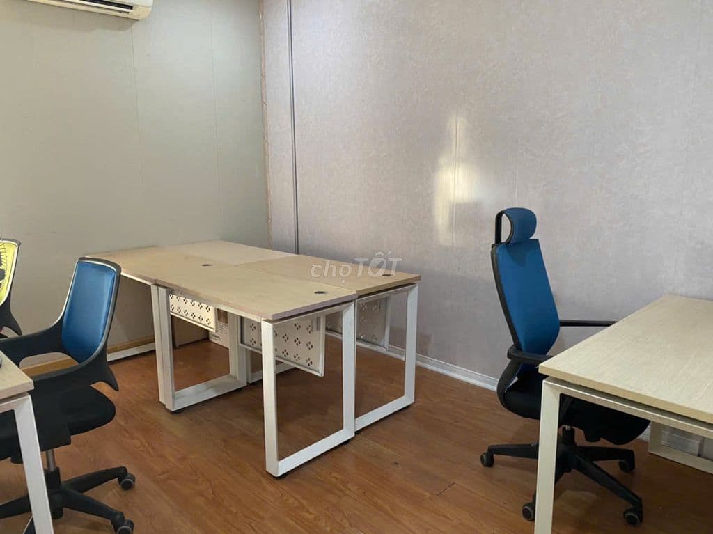 Chính chủ cho thuê văn phòng Lê Duẩn, Hoàn Kiếm | 10m2 Full đồ, 6Tr - Ảnh 3