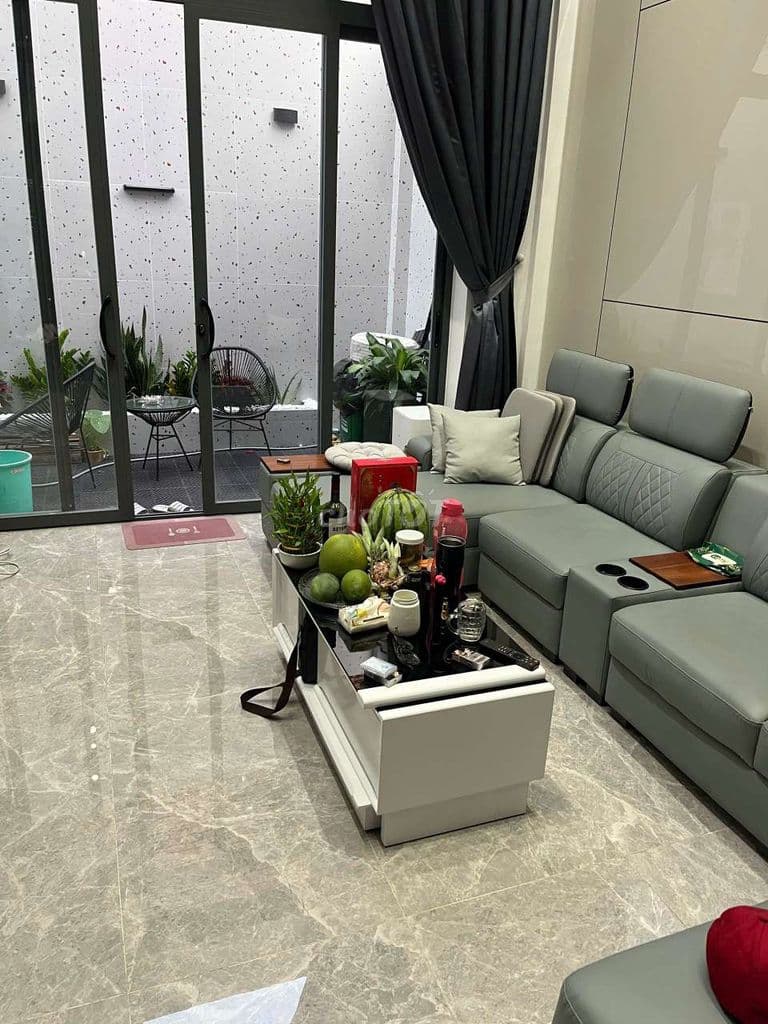 Bán Nhà HXT Hương Lộ 2 BTĐA Bình Tân - Ảnh 2