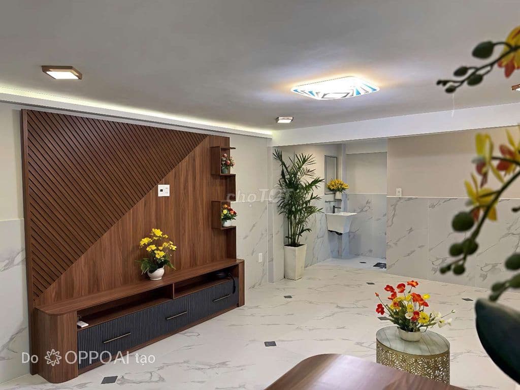 BÁN NHÀ 5 TẦNG FULL NỘI THẤT – GIẢM 200 TRIỆU CHỈ CÒN 6.6 TỶ – Hậu Gia - Ảnh 2