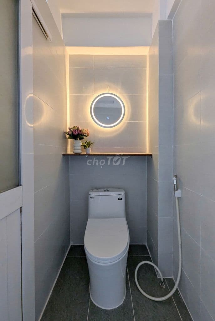 CHÍNH CHỦ CẦN BÁN CĂN HỘ TẦNG TRỆT - CHUNG CƯ CÂY MAI Q11