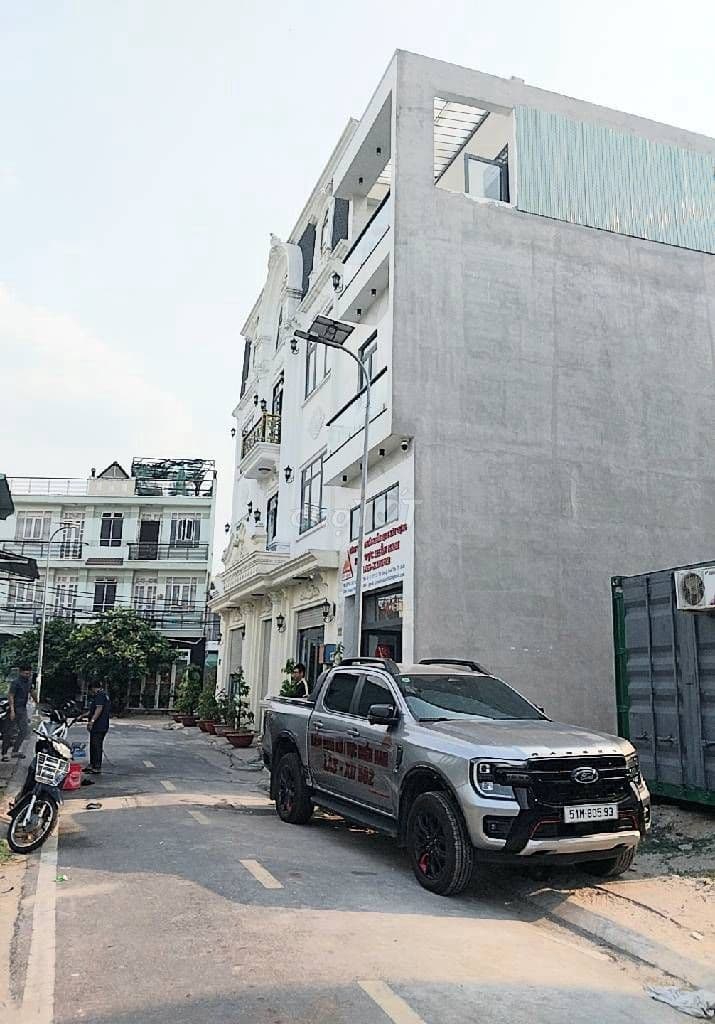 ĐẤT XÂY 5 TẦNG - 50tr/m2 - xe Oto Tránh - Khu phân lô đồng bộ - Ảnh 2