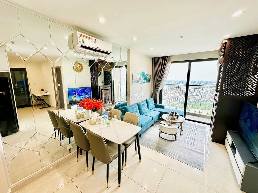 Chuyển nhương căn 2n1wc tại Vinhomes Smart city
