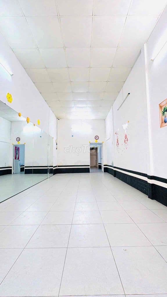 🛑Nhà sau lưng dãy Mặt tiền, hẻm thông, k lộ giới 60m2 đất P3 Q8 - Ảnh 2