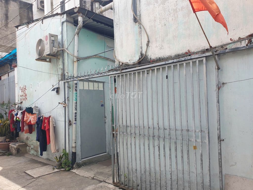 Bán gấp dãy trọ 9x13 (6 phòng) SHR gần ngã 4 Bà Điểm, KCN Vĩnh Lộc A