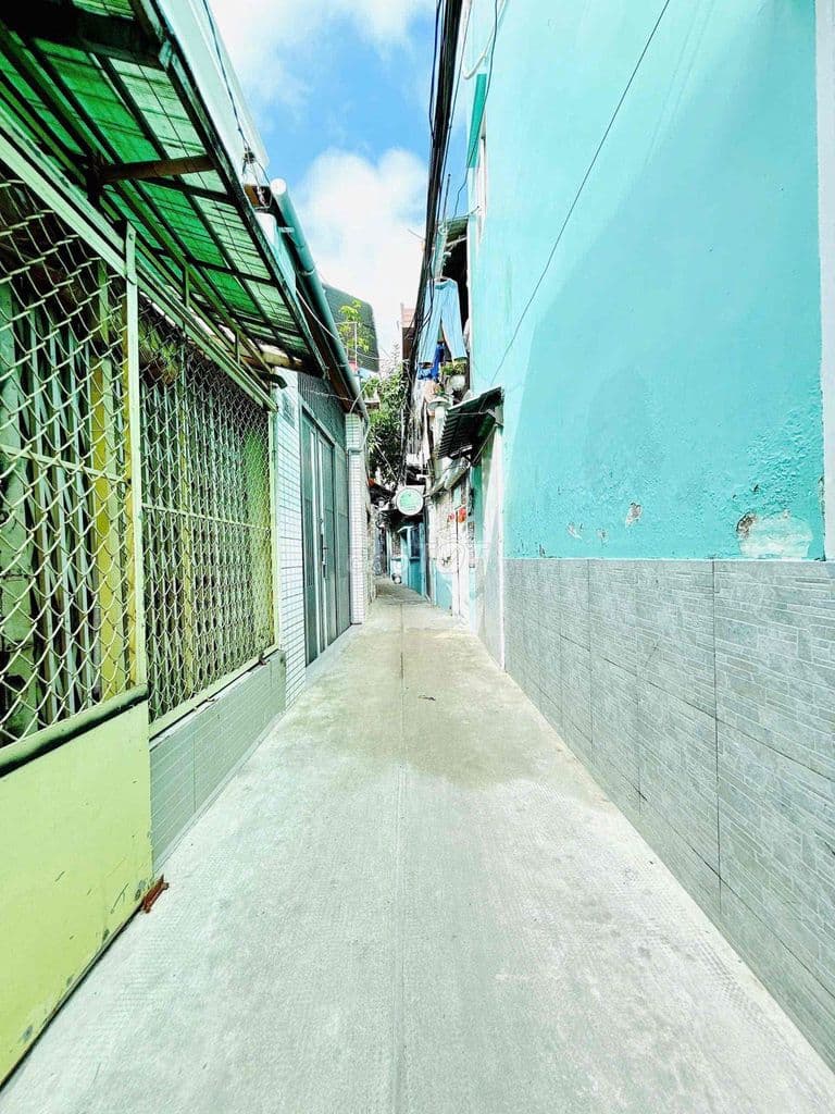 NHÀ BÁN TÀI CHÍNH NHỎ SỔ HỒNG RIÊNG P9Q8 NGUYỄN DUY 2,18 TỶ - Ảnh 2