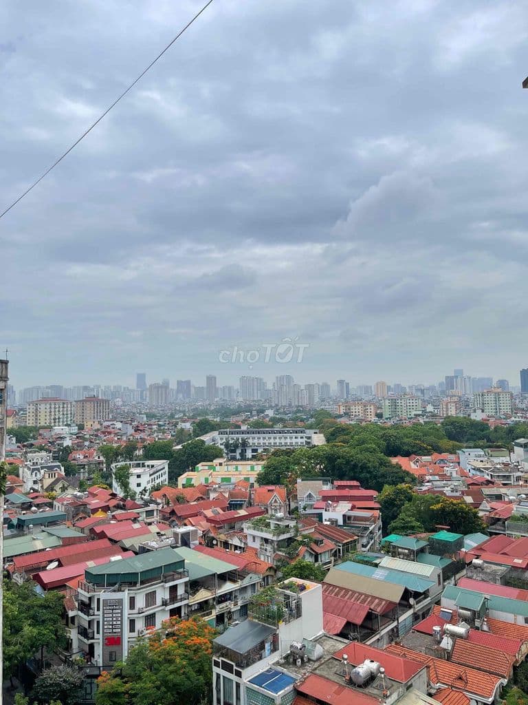 chung cư 2 ngủ lô góc tầng cao thoáng mát. Sát vành đai 2.5 - Ảnh 2