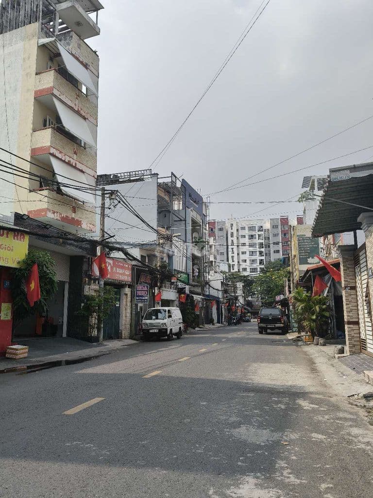 Bán Nhà 4x16 đúc 2 lầu ngay Siêu Thị AEON Tân Phú - Ảnh 2