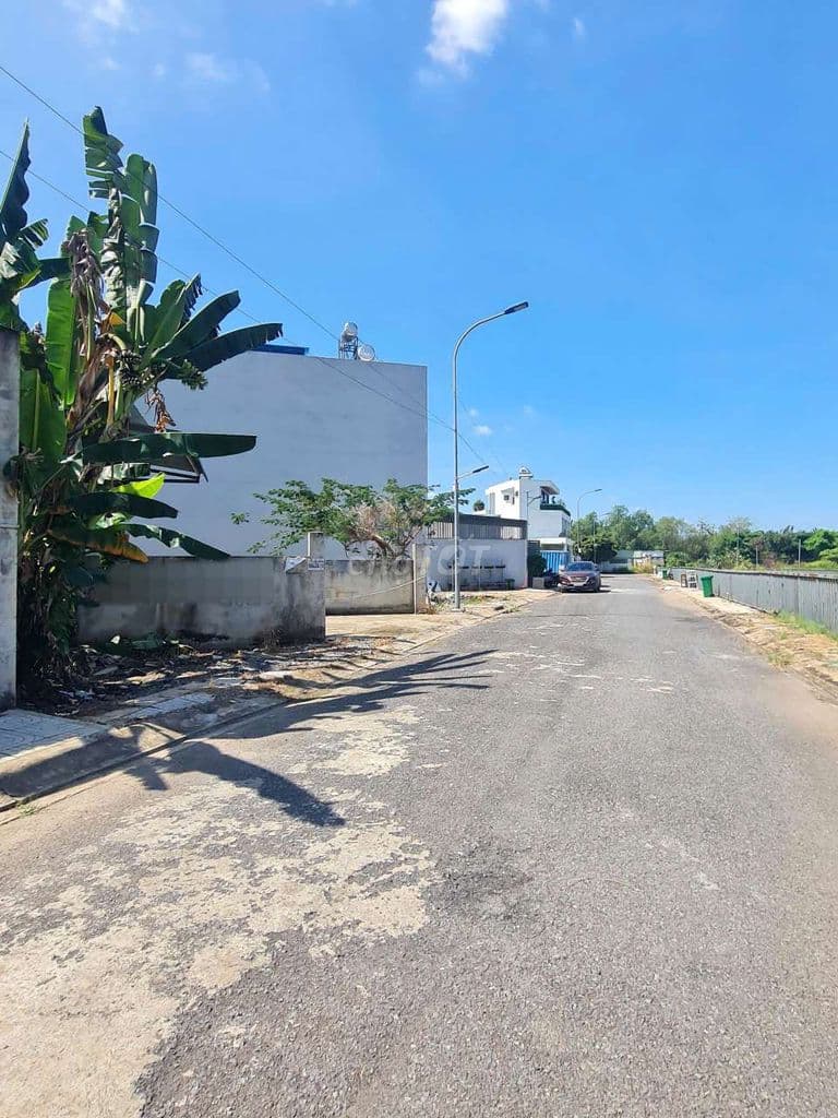 Bán lô đất 133.2m2, 5x24.8, thổ cư 125.4m2, KDC Tăng Long Riverview - Ảnh 2