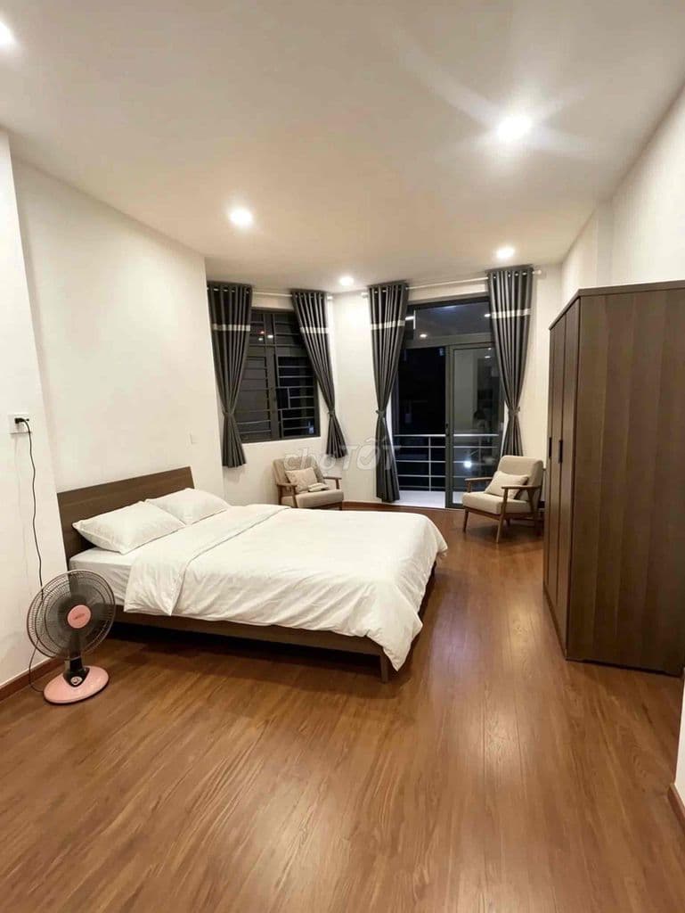 🏡 CMT8 Q3 - 112M² SỬ DỤNG - NGANG 5.7M-NỘI THẤT SANG
