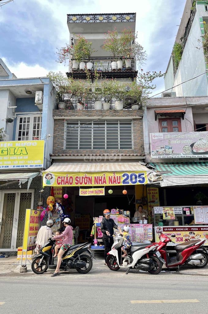 *CHÍNH CHỦ* BÁN NHÀ GẦN KHU VỰC AEON TÂN PHÚ