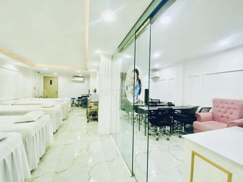 Bán Nhà Mặt Tiền VIP 6 Tầng 90m2 Ngang Khủng 7m Ngay Hà Đô Q.10 - Ảnh 2