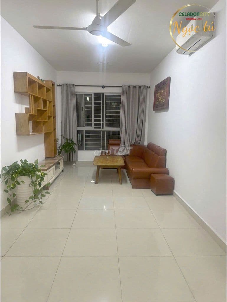 BÁN GẤP CĂN HỘ 2 PHÒNG NGỦ CELADON CITY 70m2 - Ảnh 3