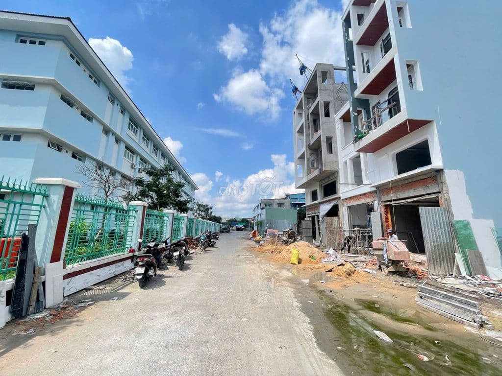 BÁN ĐẤT AO ĐÔI BÌNH TÂN - HƯƠNG LỘ 2 - 846M2 - ĐƯỜNG 12M THÔNG - Ảnh 3