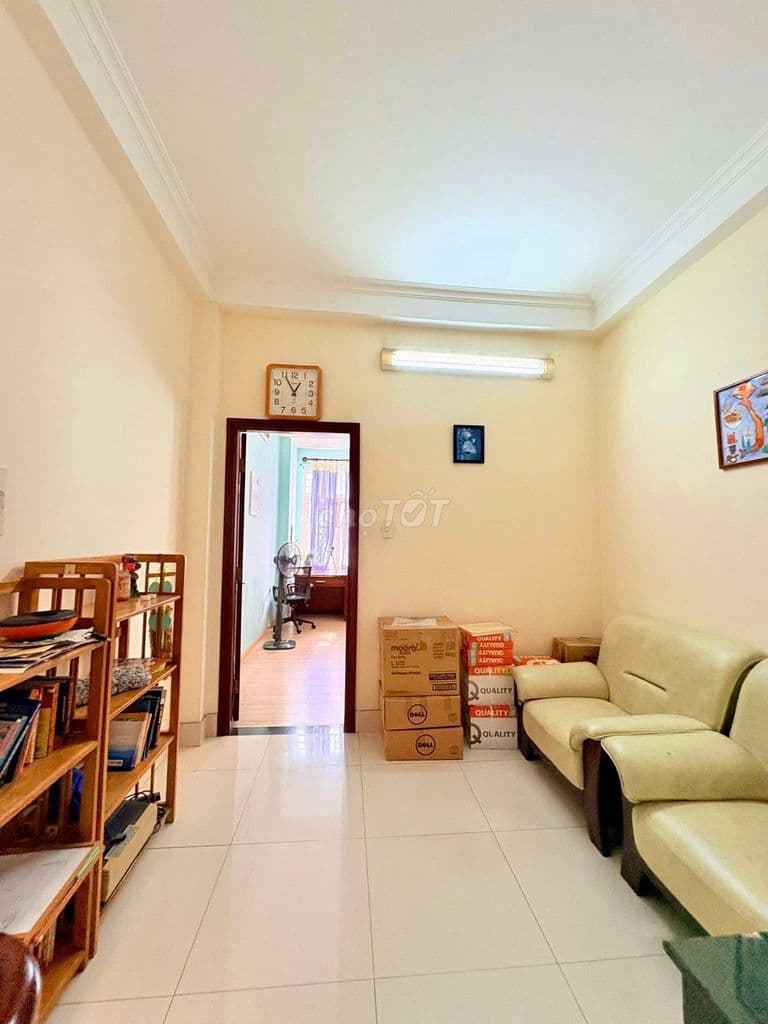 Mặt tiền Nguyễn Ngọc Nhựt, 5x18m, 90m2, 1 trệt 3 lầu, chỉ 8.15tỷ - Ảnh 3