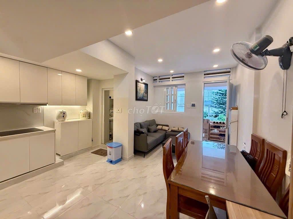 🔥NGAY GA METRO BÌNH THÁI -50M2- 2PN 2WC-CHỈ 2.65 TỶ - Ảnh 3