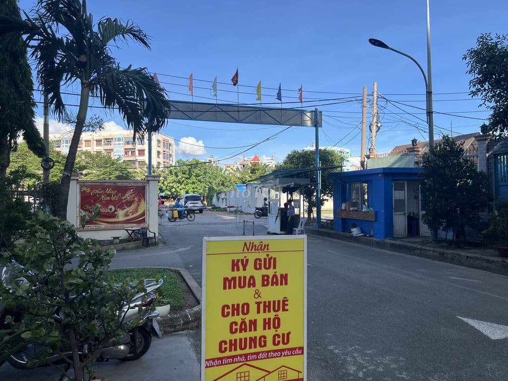 CĂN HỘ 2PN CHUNG CƯ GIA PHÚ - CẦN BÁN GẤP GIÁ TỐT