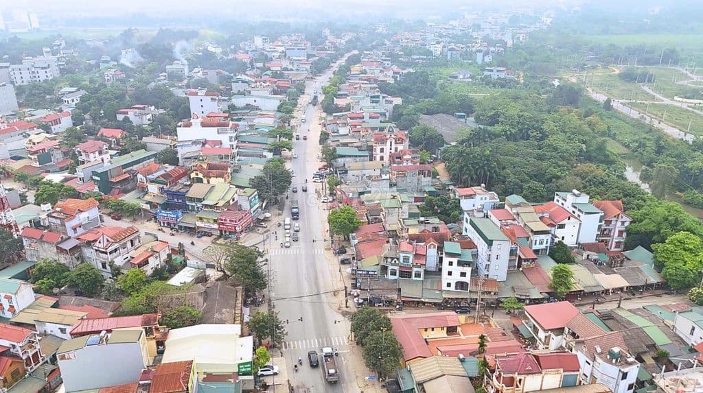 Đất Hoà Lạc, trục chính kinh doanh, khu vực sầm uất nhất - Ảnh 3