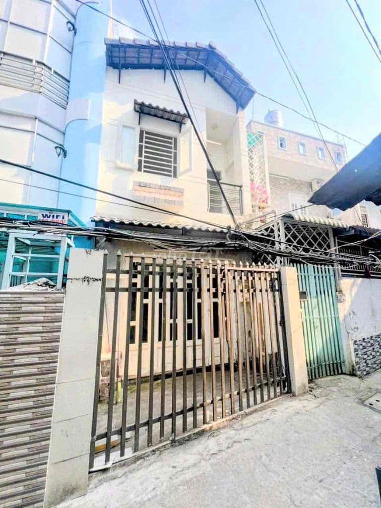 🏦🏦NHÀ 2 TẦNG/ SÂN ĐỂ XE/ HẺM BA GÁC NGUYỄN THỊ THẬP ND, GẦN BIGC, NAM