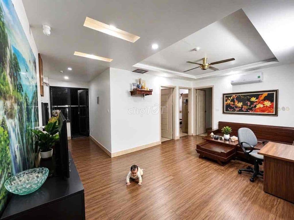 chung cư Ruby City 3 Phúc Lợi 3pn - Ảnh 3