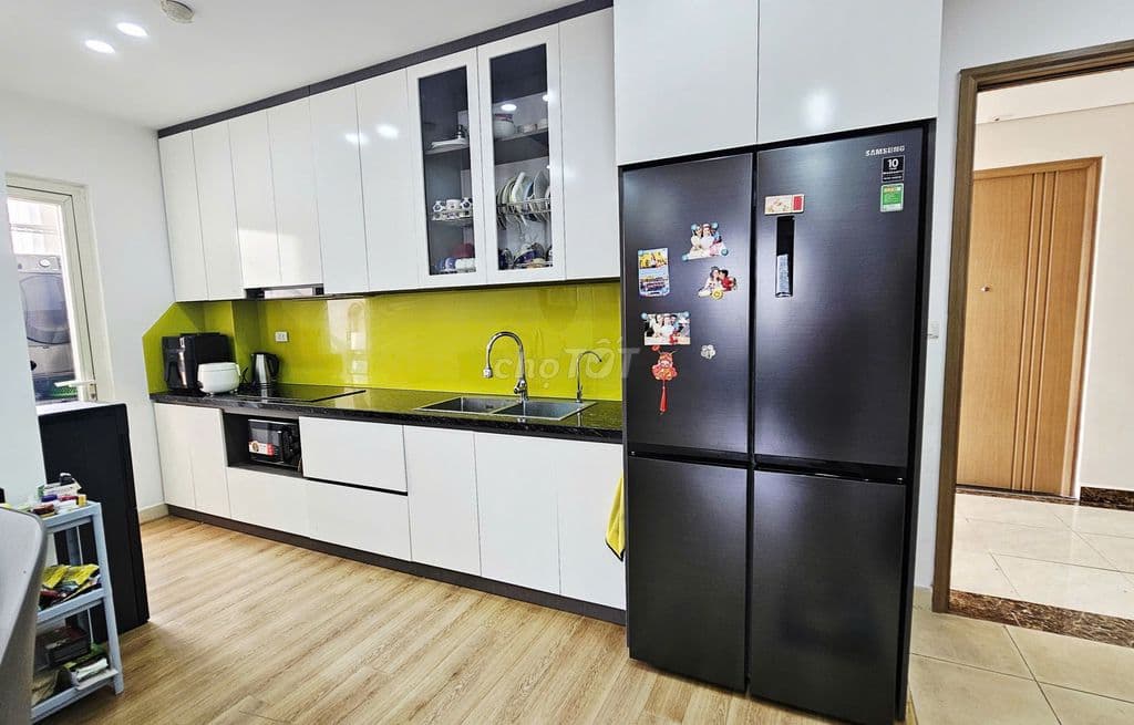 Bán Căn góc Ecohome Phúc Lợi – 3 ngủ full nội thất đẹp giá nhỉnh 5ty