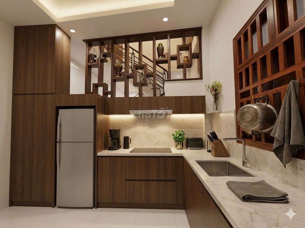NHÀ GẦN CHỢ 26/3 – HXH THÔNG – GẦN AEON TÂN PHÚ - Ảnh 3