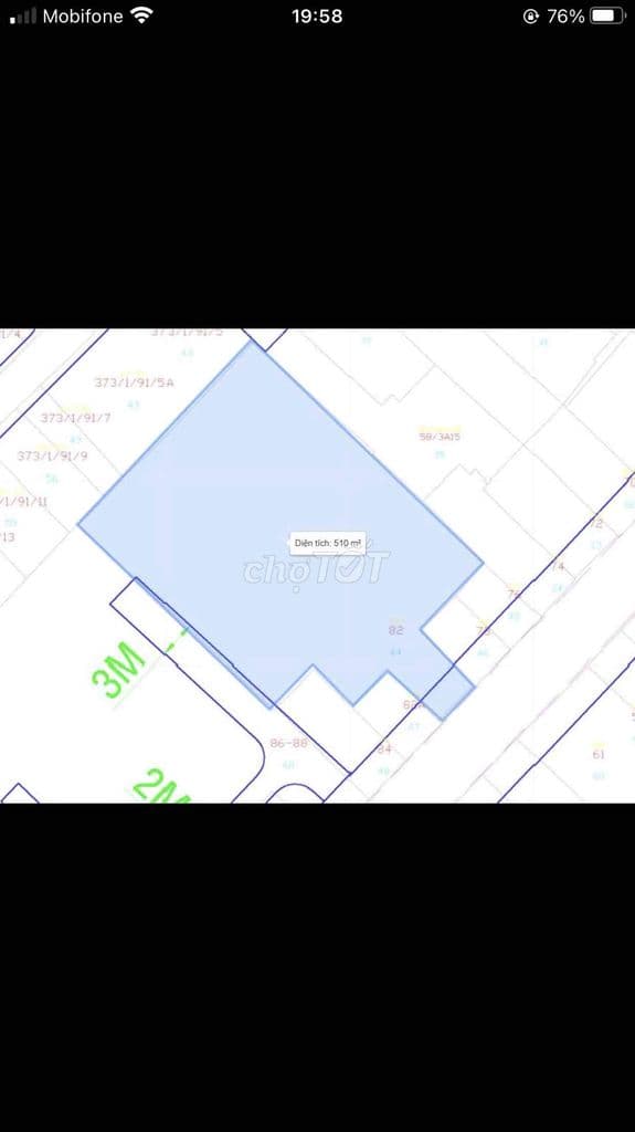 Hiếm, nhà sân vườn 511m2, MT 80 Tân Trang, P.09, Q.TB, 58tỷ - Ảnh 2