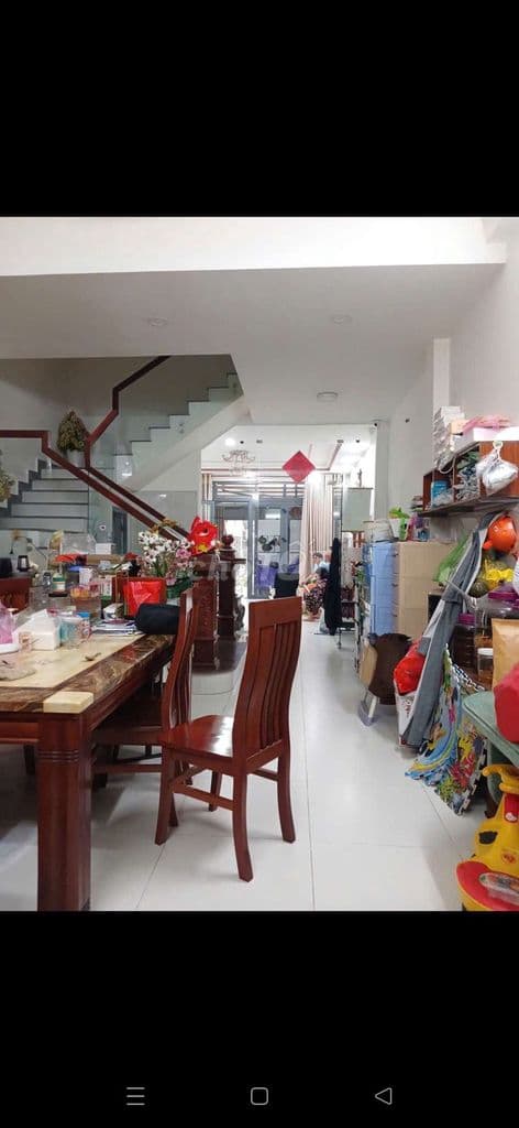 Nhà bán đường Gò Dầu Tân Phú