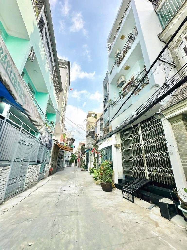 NHÀ 2 TẦNG Đ. TÂN SƠN NHÌ, P. TÂN SƠN NHÌ, TÂN PHÚ, 33 M2, GIÁ 4,6 TỶ - Ảnh 2