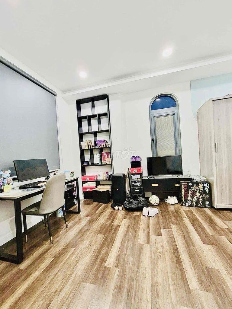 Lô Góc Tân Sơn Nhì Ngang 5 Mét – Xe Hơi Đậu Cửa - Siêu Hiếm - Ảnh 3