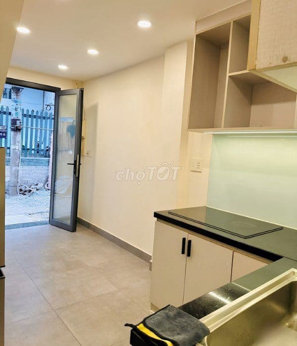 Bán nhà Gò Vấp dưới 3 tỷ hẻm Thống Nhất 21m2 sổ hồng riêng - Ảnh 2