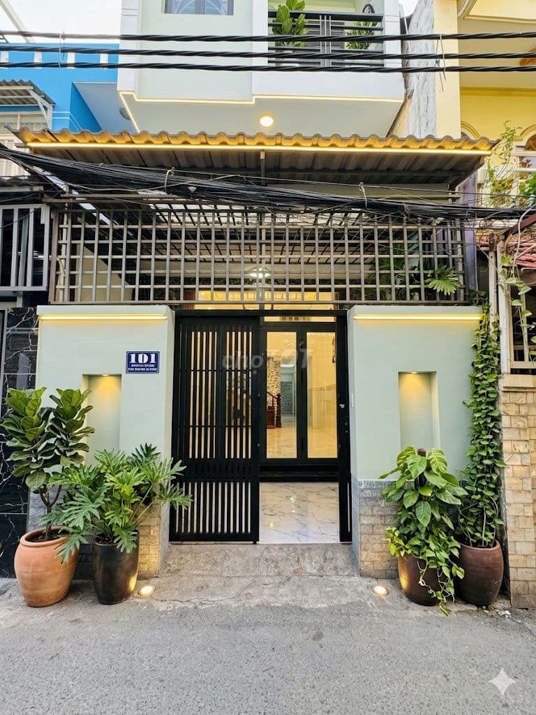 Bán nhà đường 53 Hiệp Bình Chánh Thủ Đức, gần chợ Hiệp Bình, 64m2
